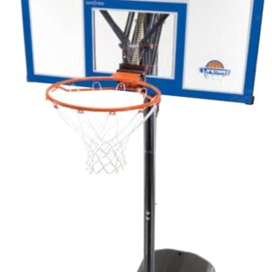 Basketbal Paal Acryl XL Bord Lifetime
