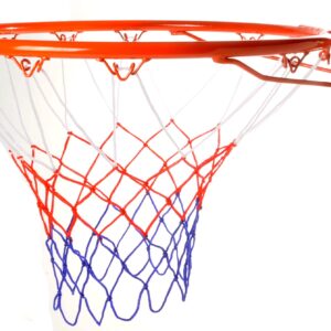 Basketbal-RING 16mm massief staal 18inch