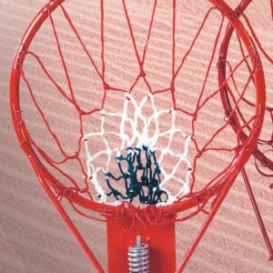 Basketbalring+Veer 16mm mas.staal in Ds.