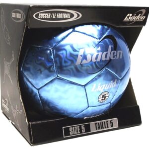 Doos voor BADEN Voetbal maat 5