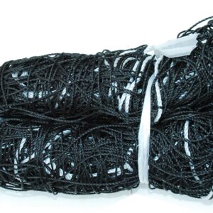 Net voor voetbaldoel 240x150x90 cm PE