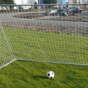 165300.jpg Voetbaldoel 300x205x120cm.38mm.buis clip