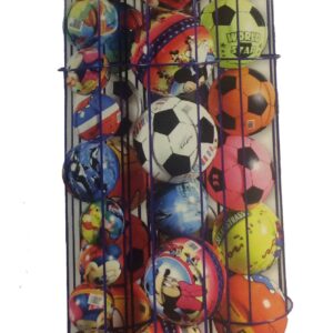 169580.jpg Ballenrek metaal 5 kokers 1.75 mtr hoog