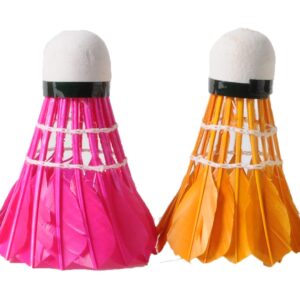 205134.jpg Badminton-Shuttles veren KLEUR 6 in koke