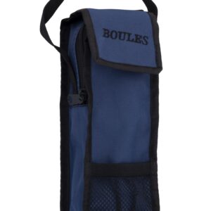 251133.jpg Jeu de Boules TAS Blauw leeg 3 Bals