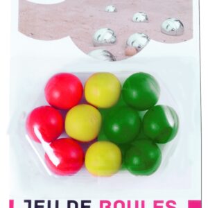 251141.jpg Jeu de Boules But-ballen FLUOR 10 op bl.