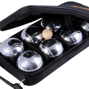 251201.jpg Jeu de Boules 8 bals in nylon tas 720 gr