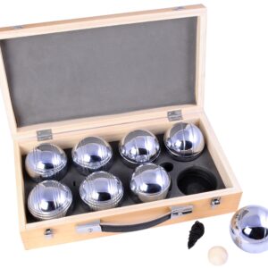 251206.jpg Jeu de boules 8 bals in Kist 720 gram