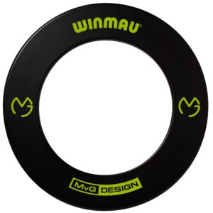300397.jpg Dartbord Surround MvGerwen Winmau