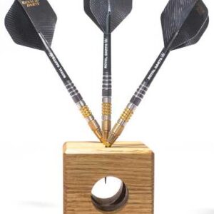 300436.jpg Darts Presenteer Kubus klein 50 mm.