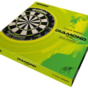 300614_doos.jpg Dartbord MvGerwen WINMAU Diamond Plus