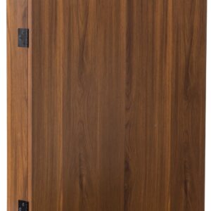 300616_dicht.jpg Dartkast Bruin met Sisal dartbord darts