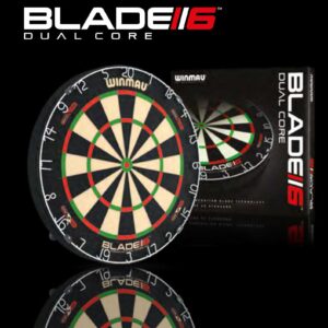 300636.jpg Dartbord WINMAU BLADE 6 DualCore