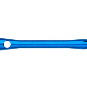 300753.jpg Darts-Shaft Alu Ano. Blauw Short Winmau