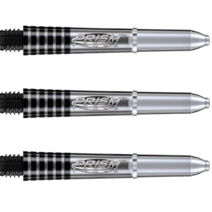 300860.jpg Darts-Shaft PrismForce Clear Kort ring