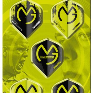 301321.jpg Dart Flight Pack MvGerwen Mega Std