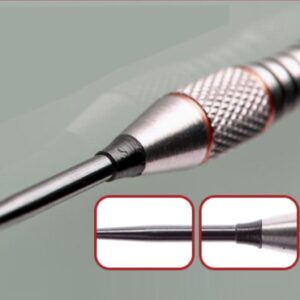 301885.jpg Dart-Protector Trident 180 VE=20 Zwart