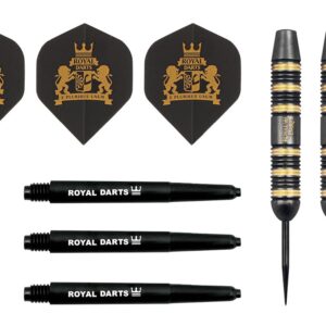 304523.jpg Darts Pearl 23 gram Brass Royal Darts
