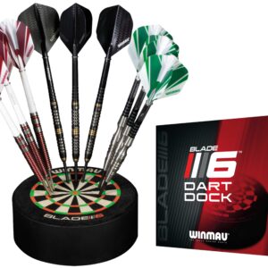 305413.jpg Dart-Dock pijlenstandaard Blade6 Winmau