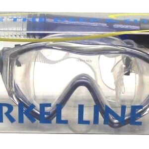 Duik-SET HELIOS Blauw Silicone Shallow