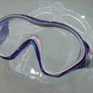 Duikmasker CARINA JrSilicone Blw.Shallow