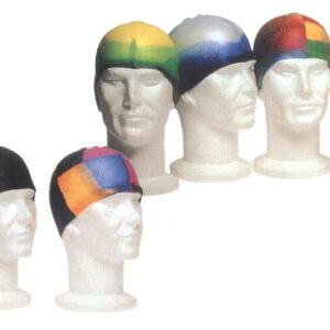 361054.jpg Badmuts silicone multicolor WATERFLY