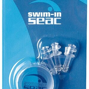 Oordopjes 2x  blister Seac-Sub+pl.doosje