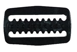 369940.jpg Loodgordel-stopper zwart kunststof set 5