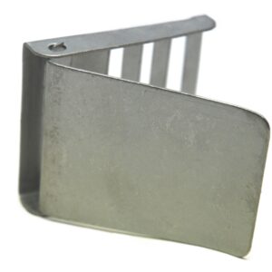 369991.jpg Loodgordel Gesp, Metaal