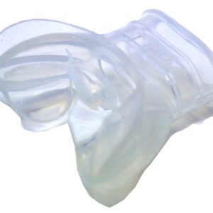 Duikautomaat mondstuk tr.silicone Seac