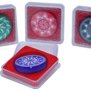 Carrom striker-schietst.15 gr.Compet