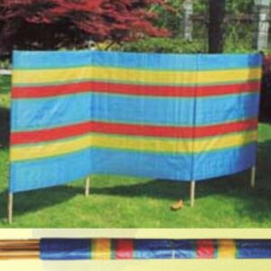 500500.jpg Windscherm 400cm.5 stok Hardhout Polyeth
