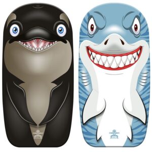 507014.jpg Bodyboard 82cm.Haai/Orka print