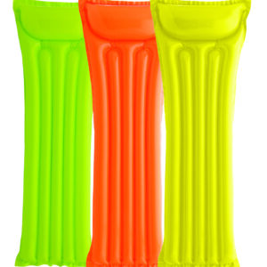 508033.jpg Luchtbed PVC Gekleurd banen 183 cm