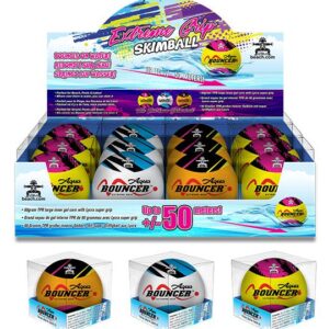 508395.jpg Aqua Bouncer Ball 6 cm stuitert op water