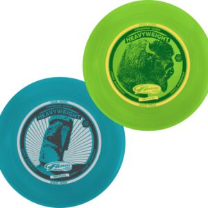561010.jpg Frisbee 200gr.Heavyweight 2 kl.ass.Wham-