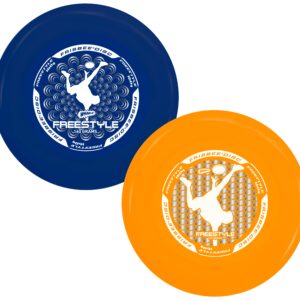 561101.jpg Frisbee 160 gr.Freestyle 2 kl.ass.Wham-O