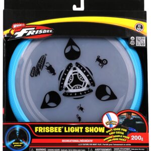 563120_blister.jpg Frisbee Lightshow 200 gram Wham-O