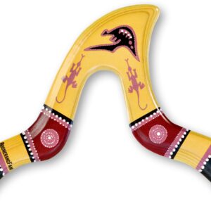 Boemerang JAGUAR Links 31cm.59gr.25 m.