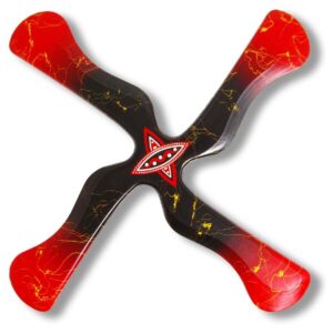 Boemerang X-Fly Rechts Polyprop 24cm.65g