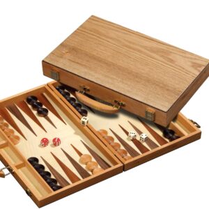 601117.jpg Backg.koffer blank hout ingelegd 38x25cm