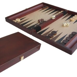 601119.jpg Backg.kist br.hout 35x23 cm.stenenv.HOT