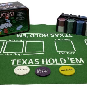 620860.jpg Pokerset Texas Hold'em Blik 200 chips/k