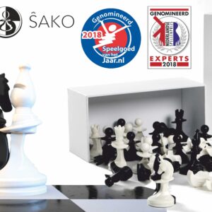 Paco Sako Vredes schaak -Genom.SpeelgvhJ