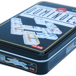 695101_doos.jpg Domino dubbel 6 in blik punten kleur
