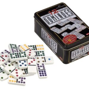 695103.jpg Domino Dubbel 12 in blik punten kleur