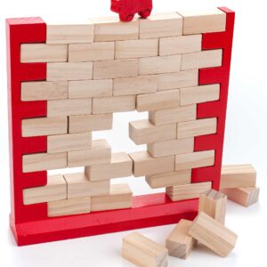 foto Robert Sanders De Vallende muur spel