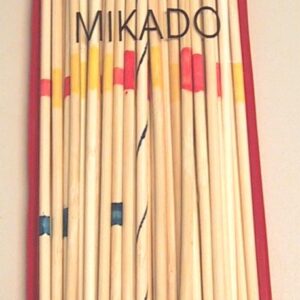 Mikado reuzen maat in etui 50 cm.HOT
