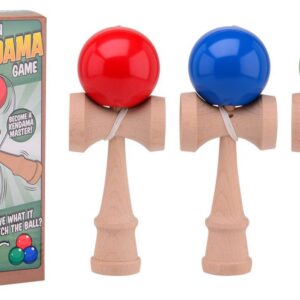 700949.jpg Kendama spel hout 3 kleuren ass.