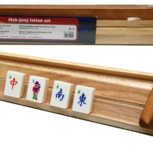 720405.jpg Mah-Jong latten set klein 4st. 40x2 cm